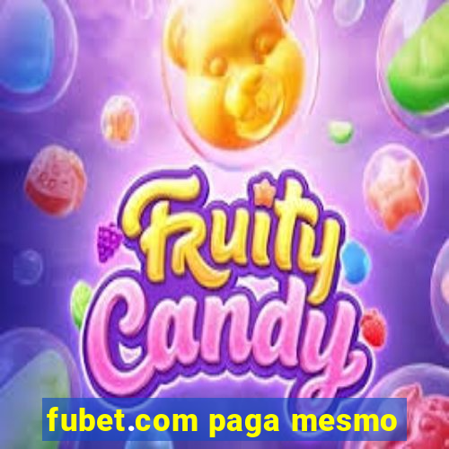 fubet.com paga mesmo